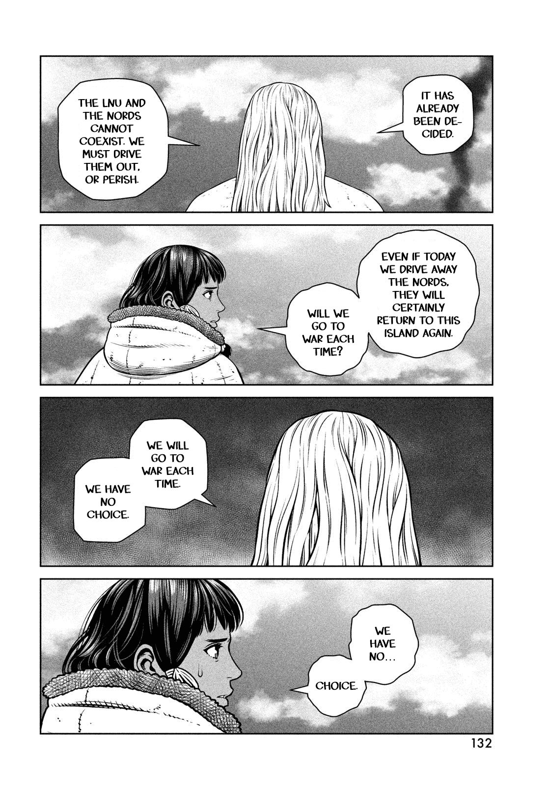 Vinland Saga Chapter 212 23